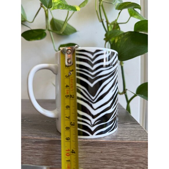 Message Mugs Zebra mug - Picture 6 of 6